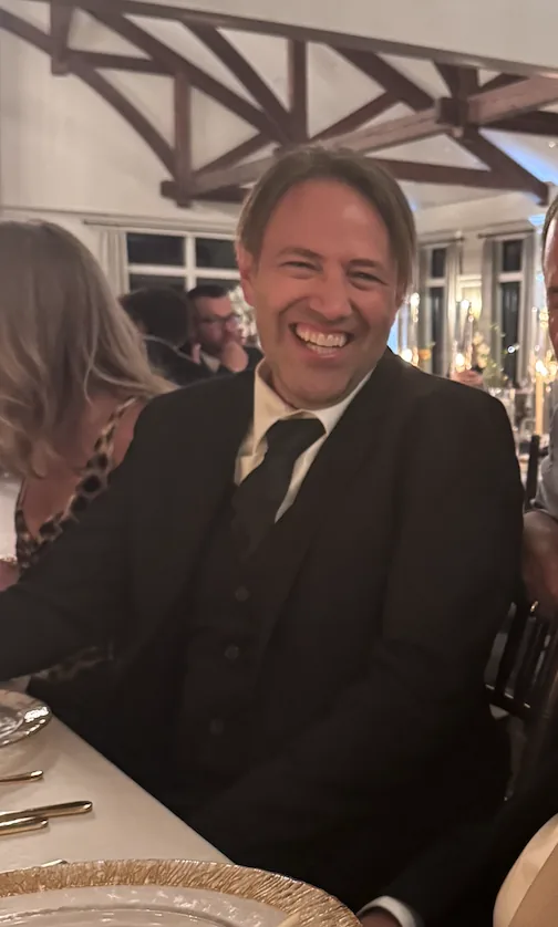 Mike Spina, founder of Spina & Co.